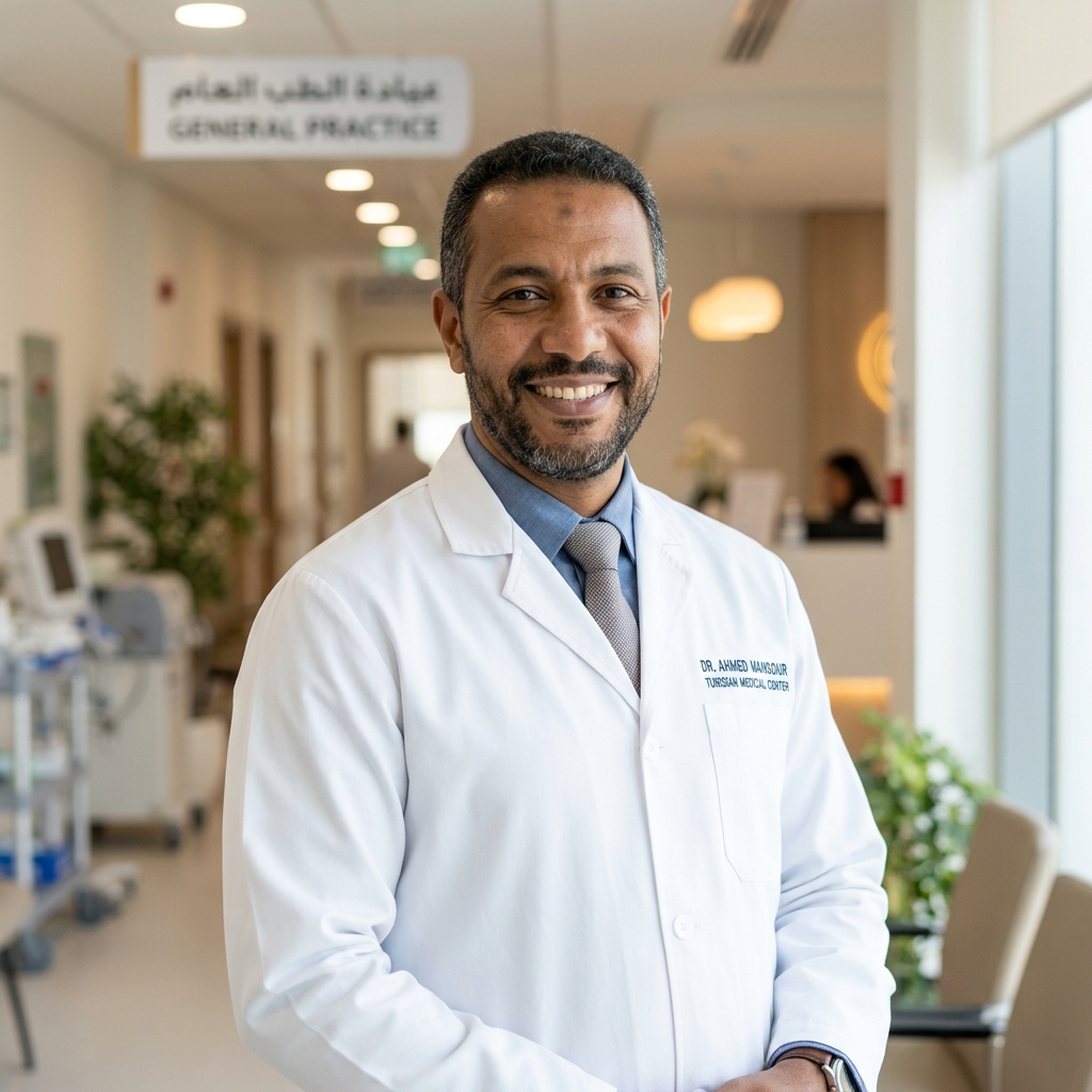 Dr. Karim Benali